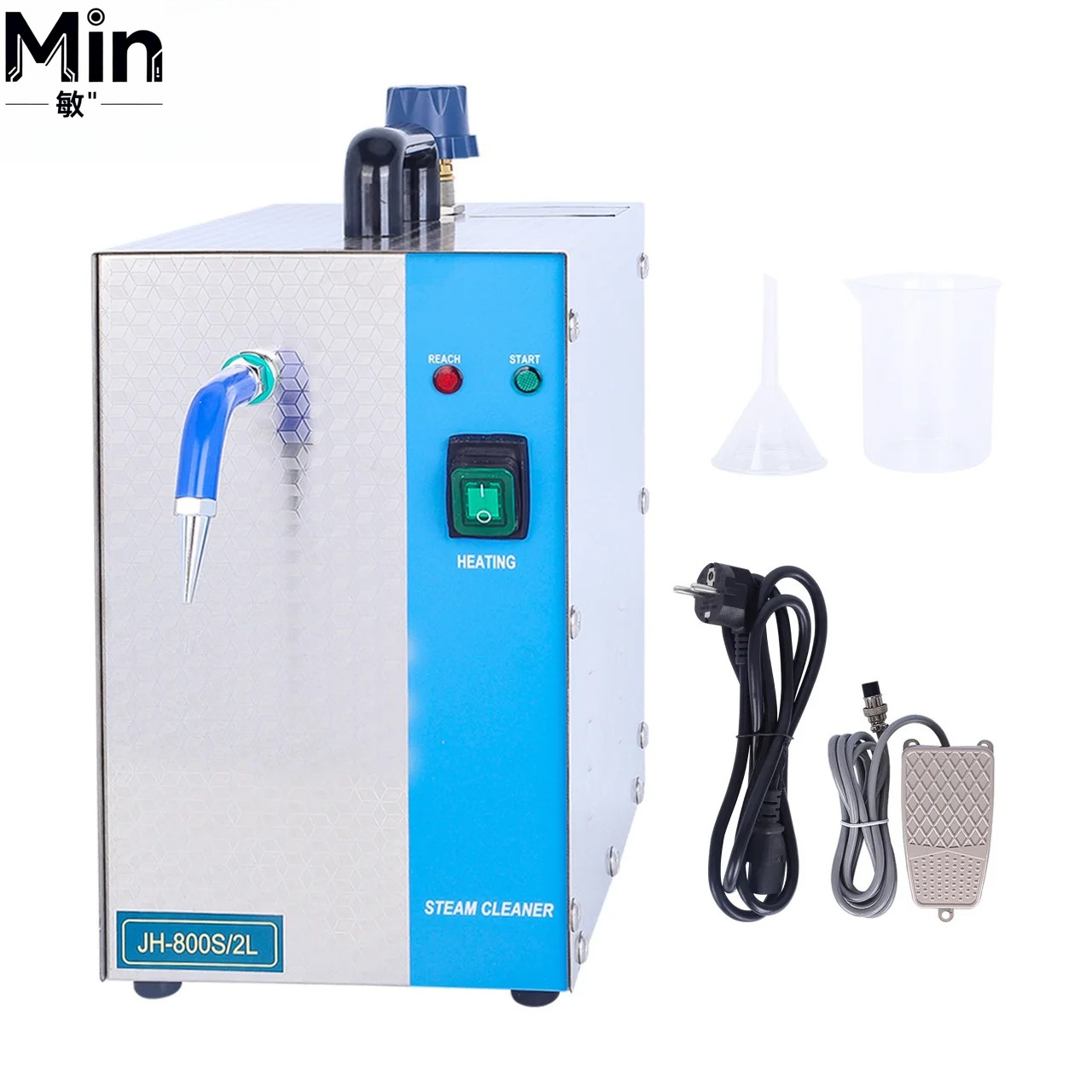 Jewelry Steam Cleaner Professional 2L - 2L Jewelry Steam Cleaner 1300W 135℃