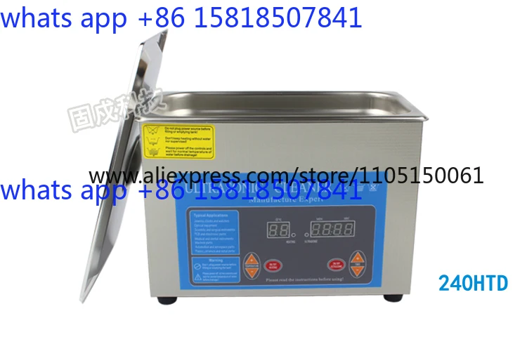 Ultrasonic Cleaner Machine Glasses Denture - Ultrasonic cleaning machine glasses jewelry watch