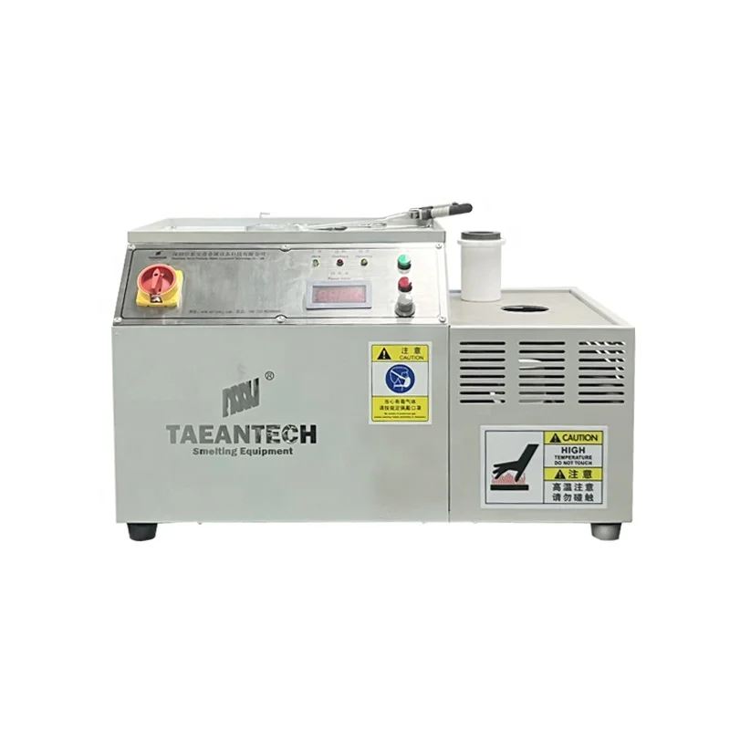 Gold Melting Furnace Crucible 2Kg - Mini 1kg 2kg Crucible Furnace Electric