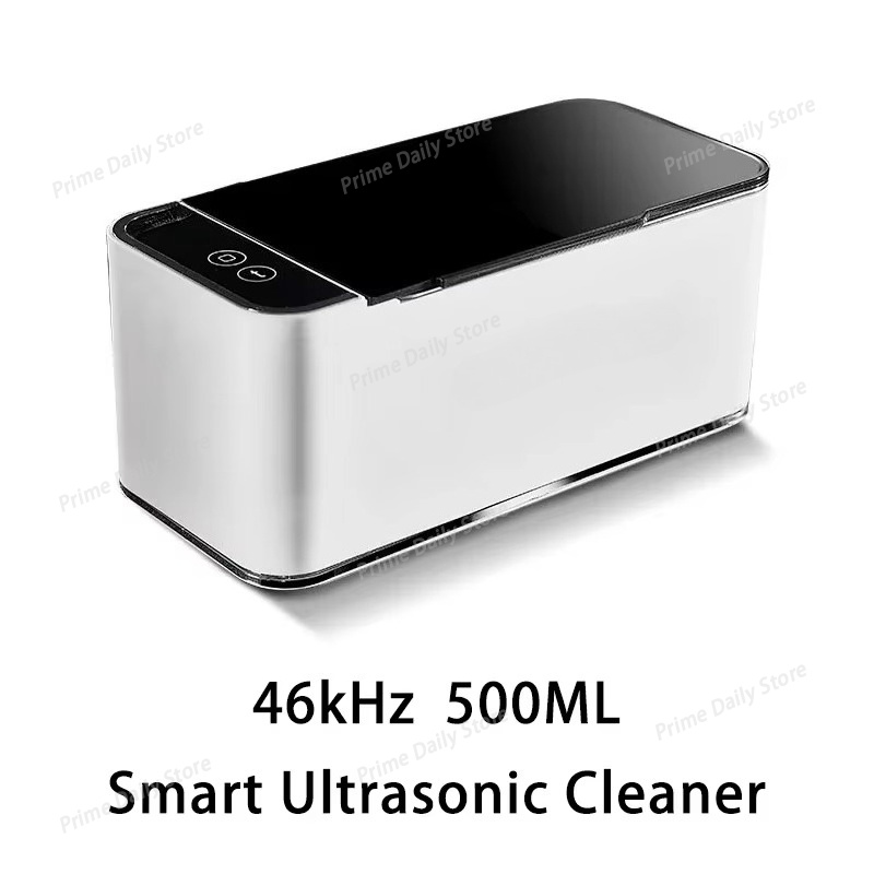 Ultrasonic Cleaner Machine Glasses Denture - Smart Home Ultrasonic Cleaner for Jewelry