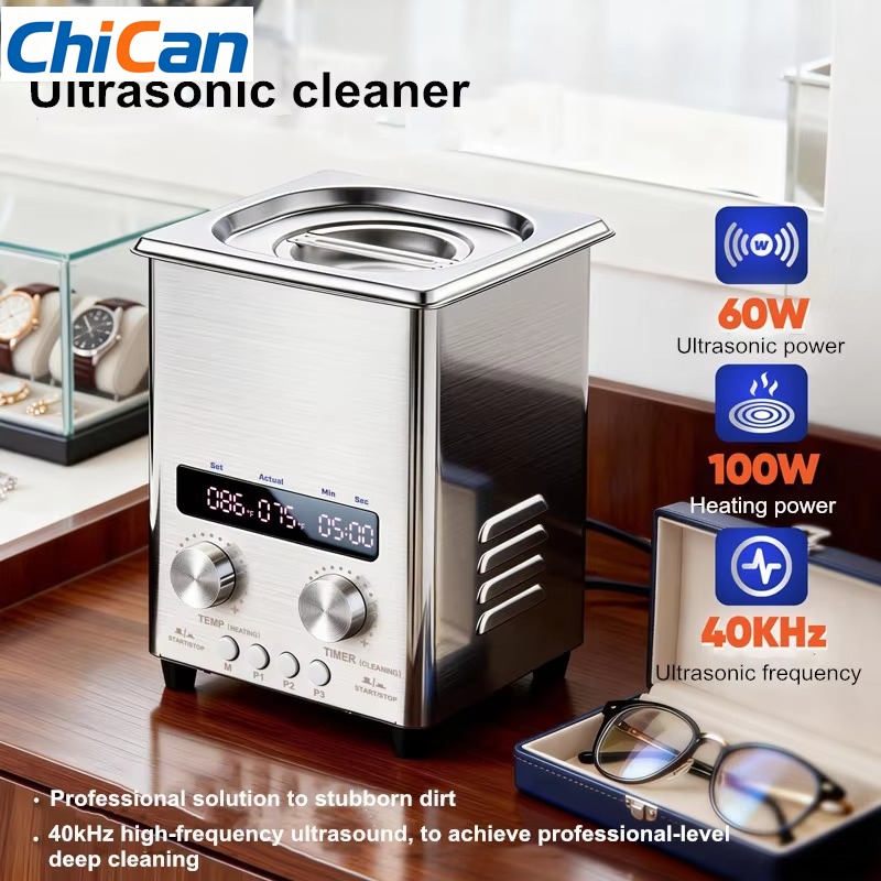 Ultrasonic Cleaner Machine Glasses Denture - 【Hot】2L Ultrasonic Cleaner Machine For Home
