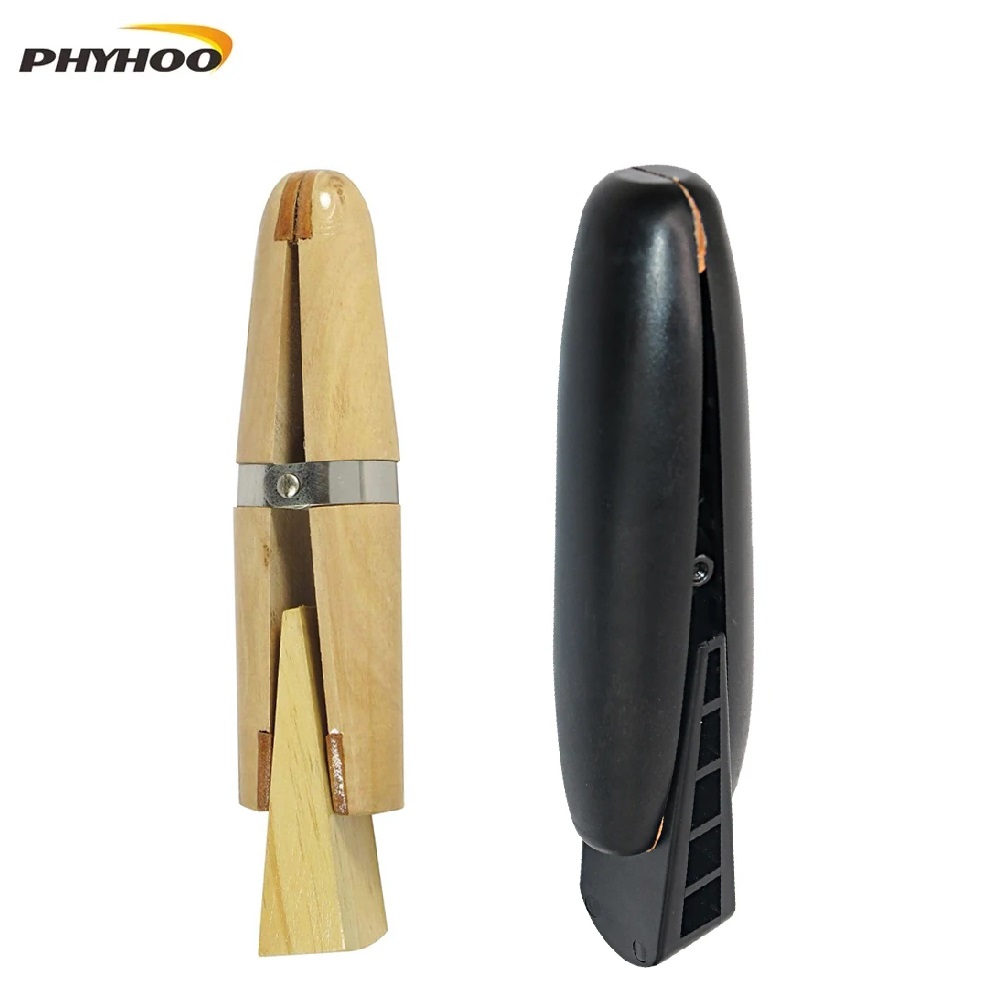 Ring Clamp Wood Jewelry Setting Tool - Ring Clamp Wedge Jewelers Hand Tool