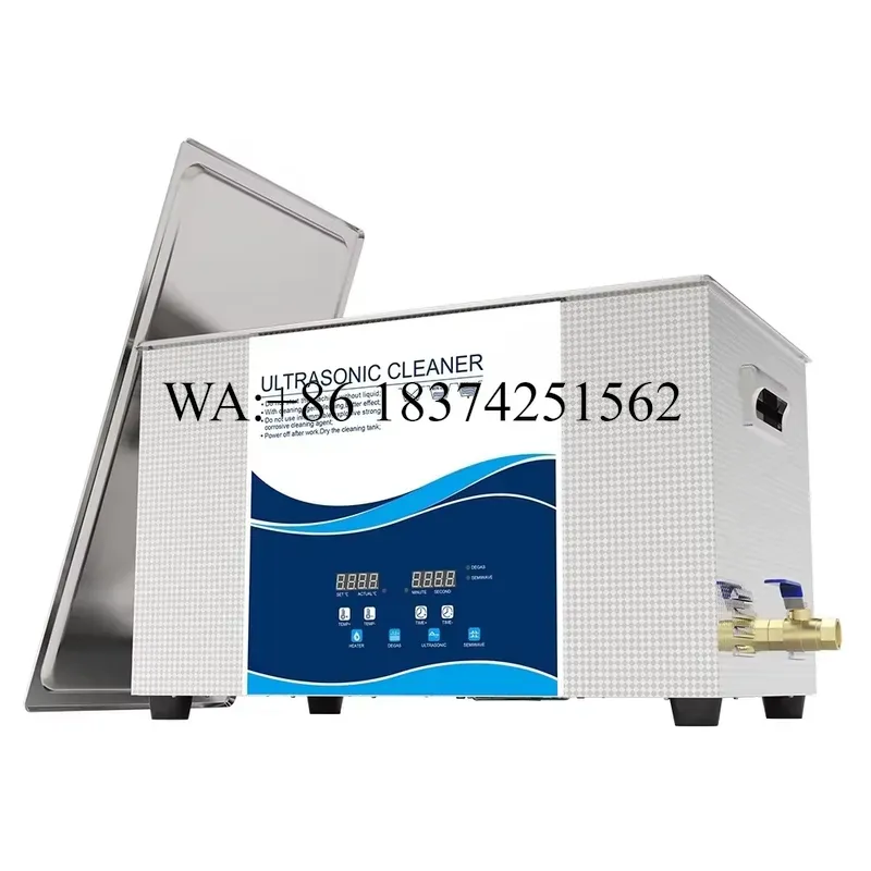 Ultrasonic Jewelry Cleaner Digital Timer - Wmwmnu 3L 6L 10L 15L 22L