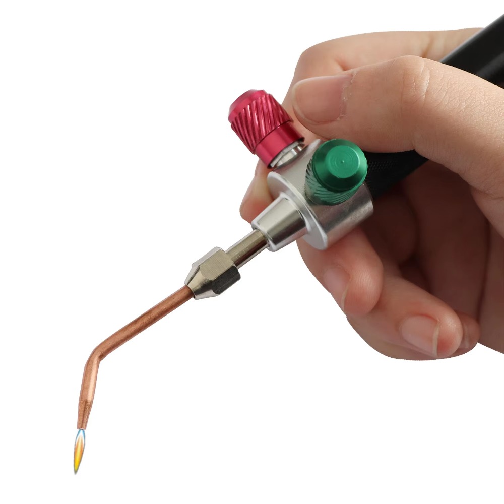 Jewelry Soldering Torch Mini Butane - Mini Butane Torch Welding Gun with