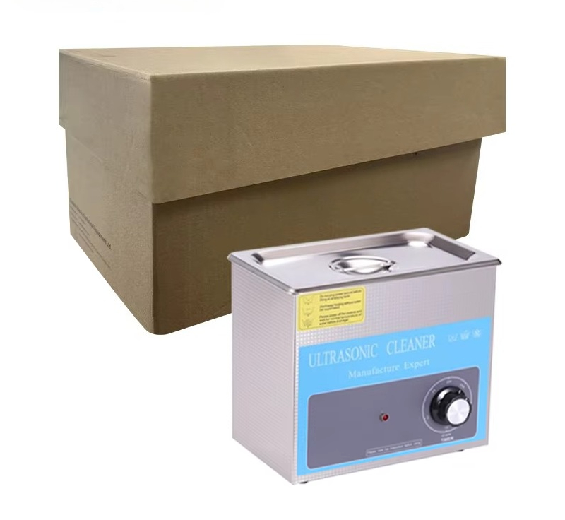 Ultrasonic Cleaner Machine Glasses Denture - Professional 30L 600W Industrial Auto Ultrasonic