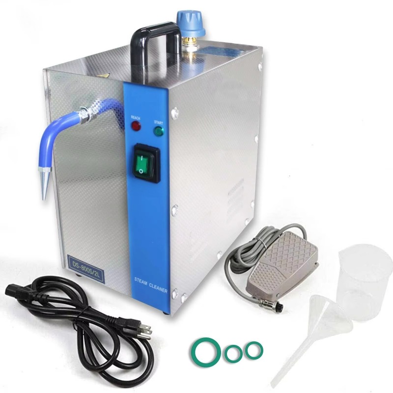Jewelry Steam Cleaner Professional 2L - Professional 1300W Steam Cleaner 2L Industrial
