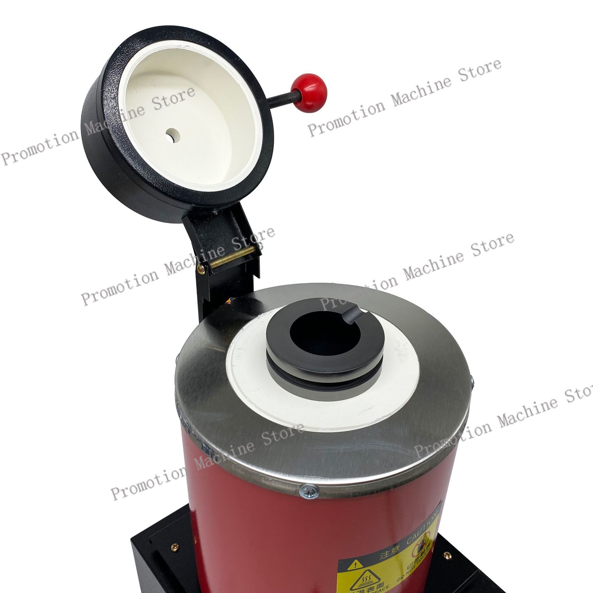 2KG 1400W 2000F Digital Electr - Gold Melting Furnace Crucible 2Kg review and price