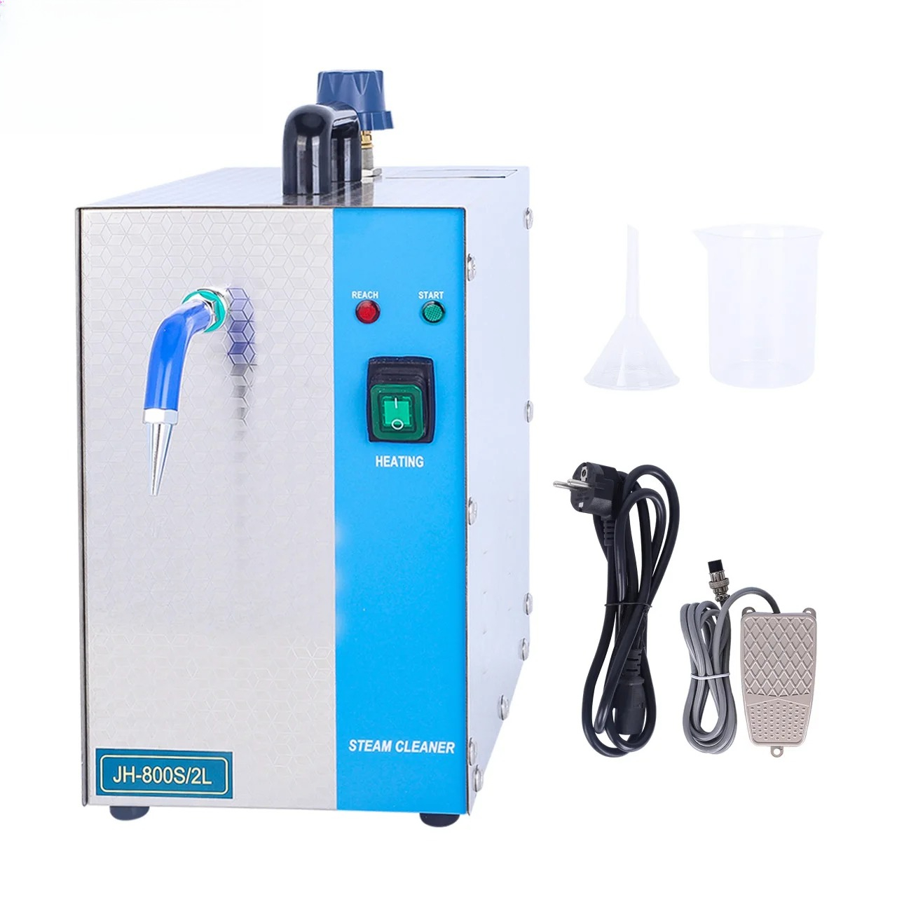 2L Large Capacity Jewelry Stea - Jewelry Steam Cleaner Professional 2L review and price