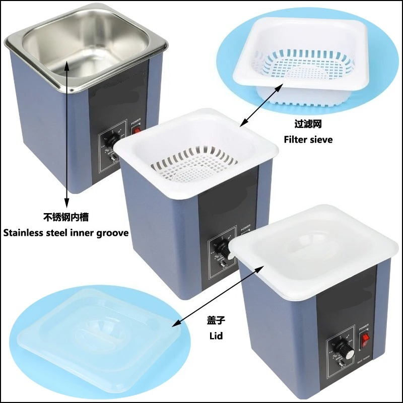 D-68 Digital Ultrasonic Cleane - Ultrasonic Jewelry Cleaner Digital Timer review and price