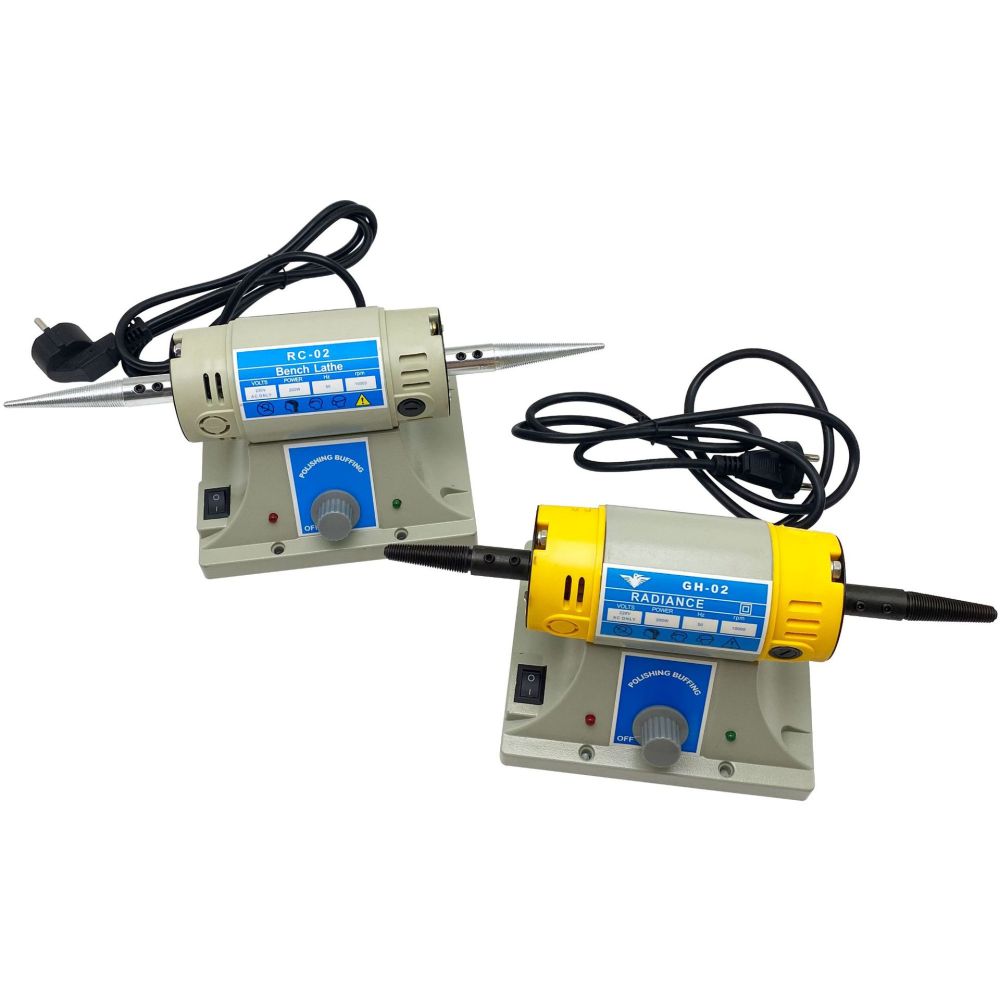 TM2 Bench Polishing Machine Du - Bench Buffer Jewelry Polishing Machine review and price