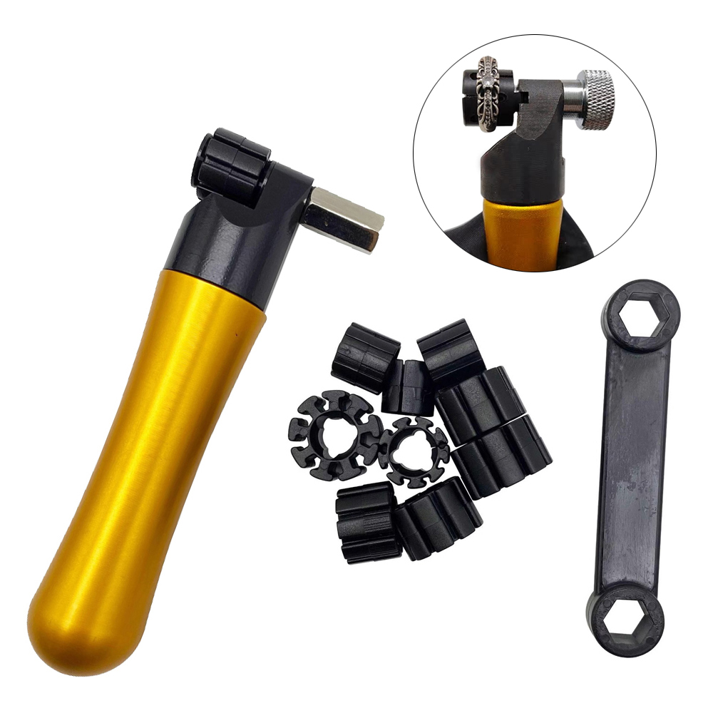 Ring Setter Clamp with 9 Dies  - Ring Clamp Wood Jewelry Setting Tool review and price