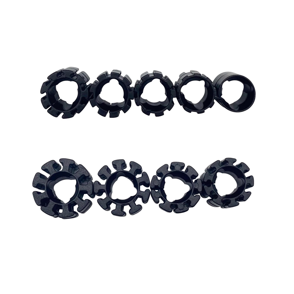 Ring Setter Clamp with 9 Dies  - Ring Clamp Wood Jewelry Setting Tool review and price