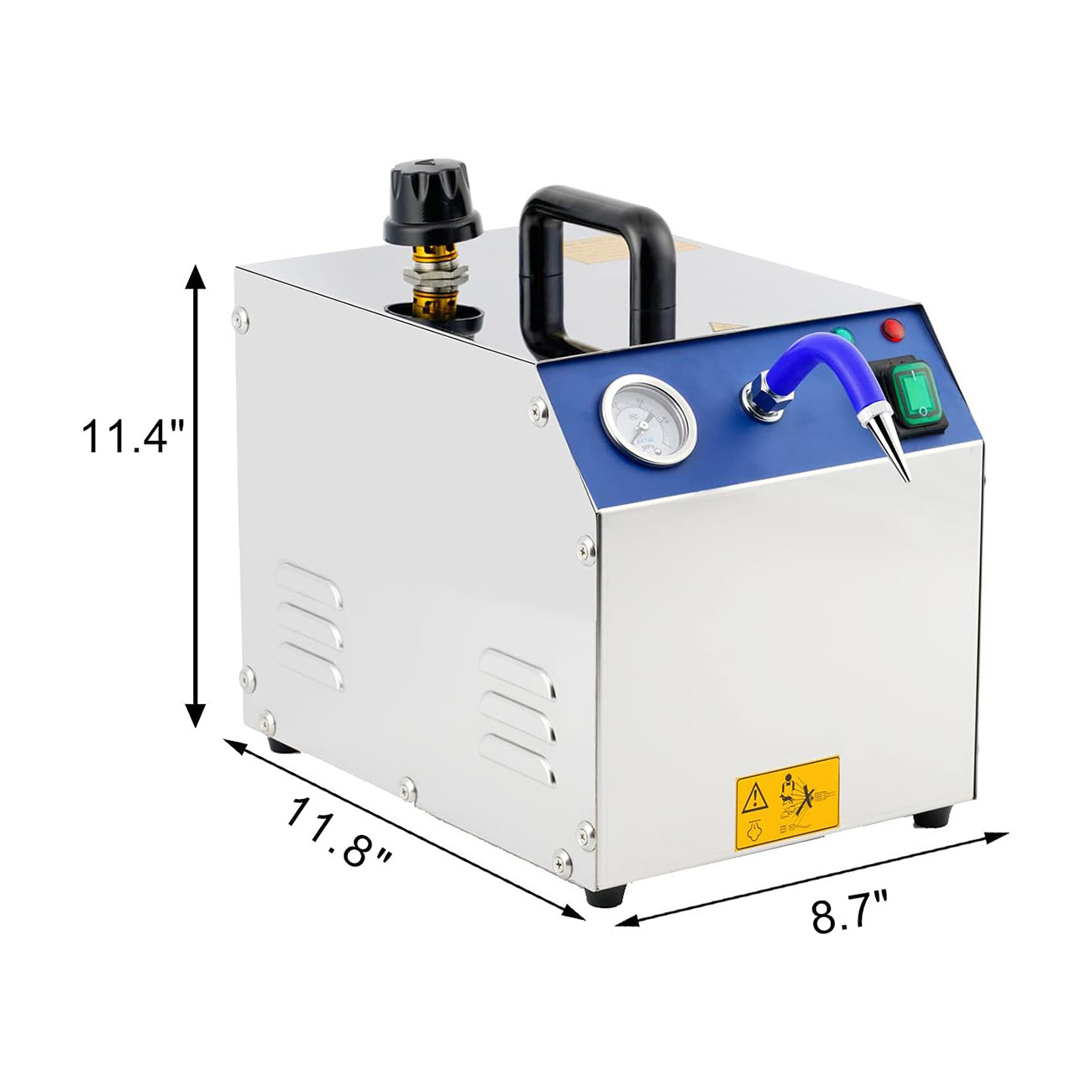 Professional 2L Jewelry Steam  - Jewelry Steam Cleaner Professional 2L review and price