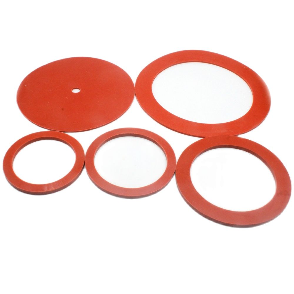3PCS Silicone Gaskets for Vacu - Casting Mold Jewelry Silicone Rubber review and price