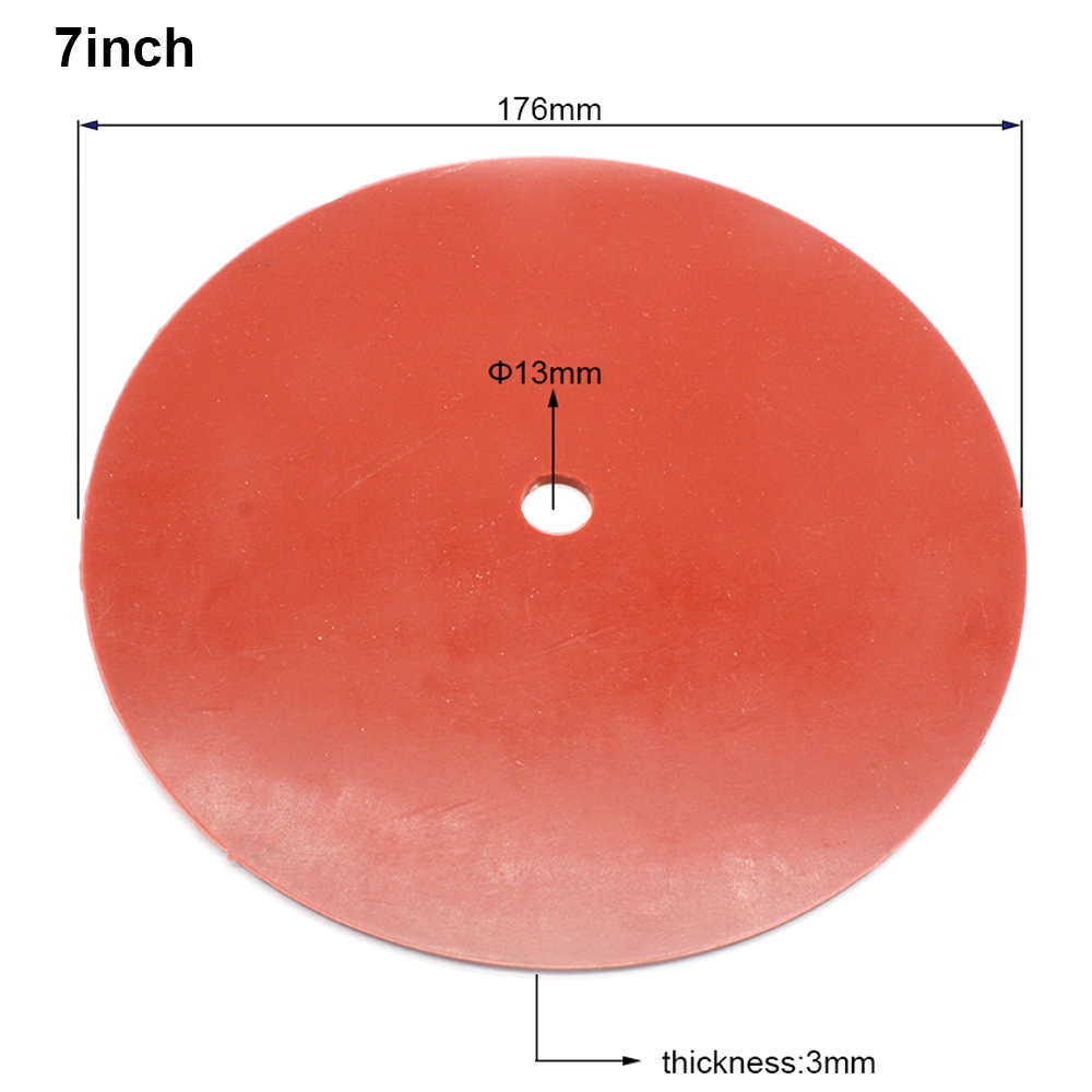 3PCS Silicone Gaskets for Vacu - Casting Mold Jewelry Silicone Rubber review and price