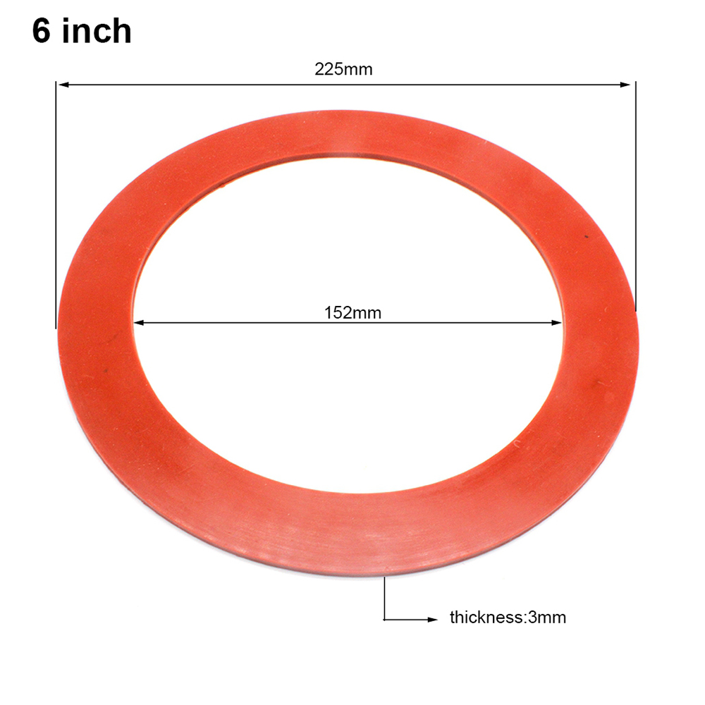 3PCS Silicone Gaskets for Vacu - Casting Mold Jewelry Silicone Rubber review and price