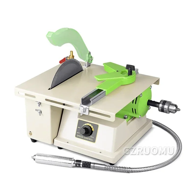 220V 1380W Multifunction Jewel - Bench Buffer Jewelry Polishing Machine review and price