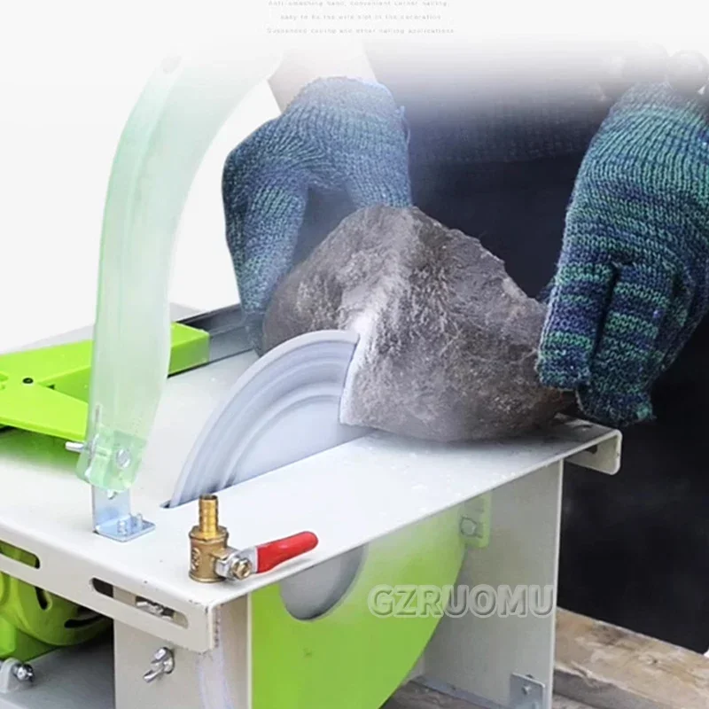 220V 1380W Multifunction Jewel - Bench Buffer Jewelry Polishing Machine review and price