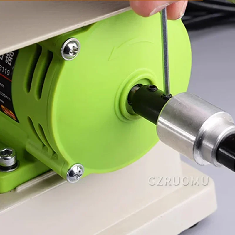 220V 1380W Multifunction Jewel - Bench Buffer Jewelry Polishing Machine review and price