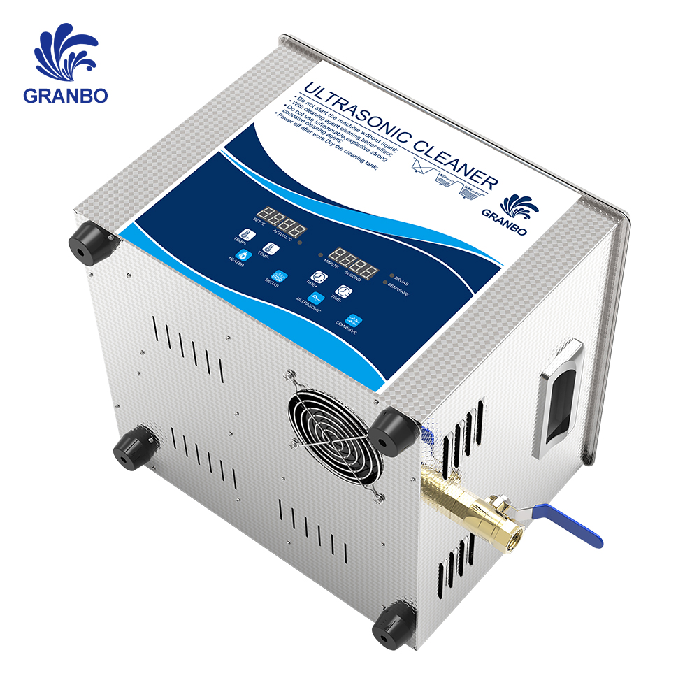 Granbo 15L Digital Ultrasonic  - Ultrasonic Jewelry Cleaner Digital Timer review and price