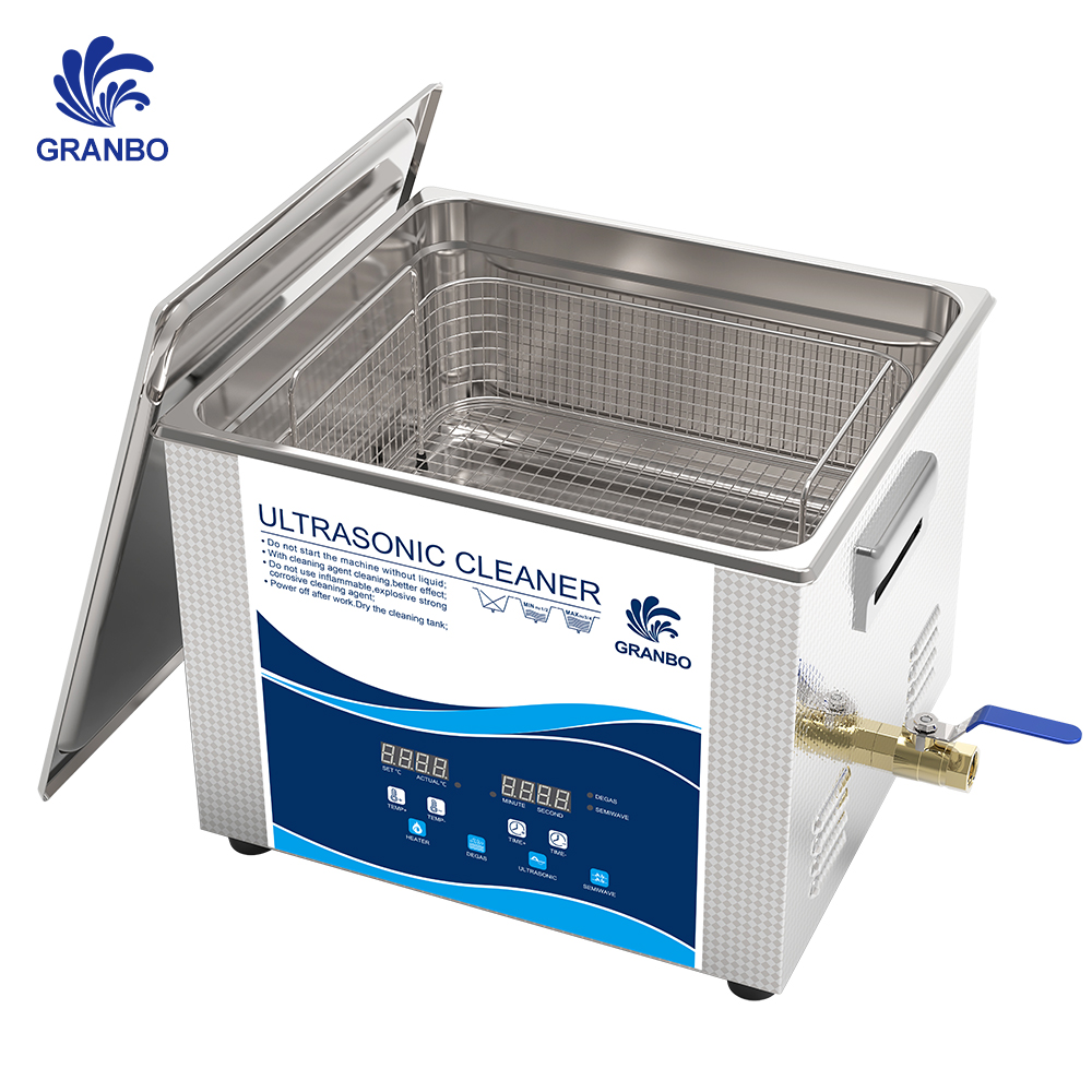 Granbo 15L Digital Ultrasonic  - Ultrasonic Jewelry Cleaner Digital Timer review and price