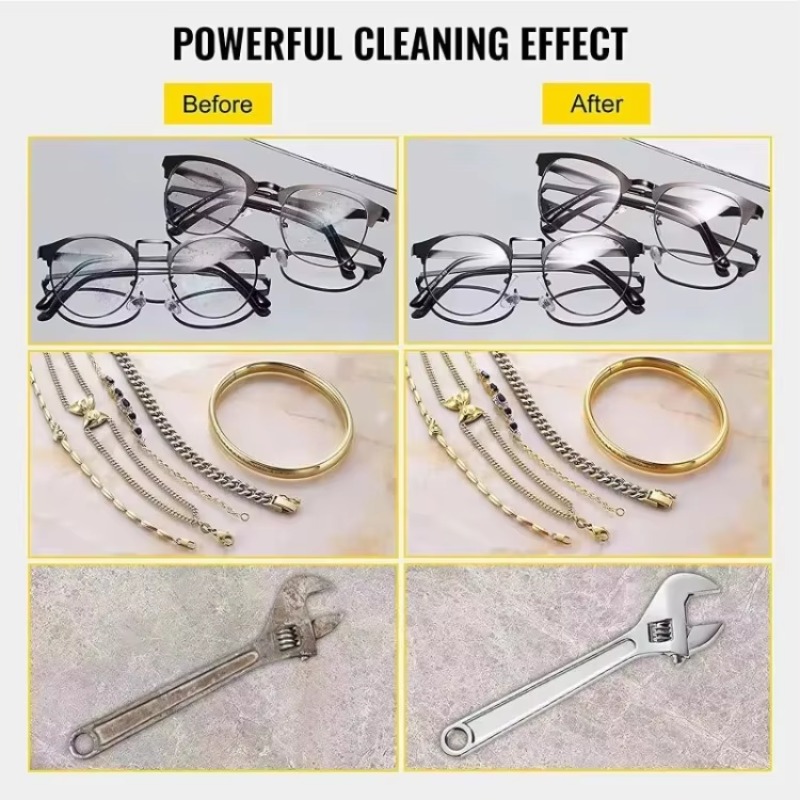 White Professional Jewelry Ste - Jewelry Steam Cleaner Professional 2L review and price