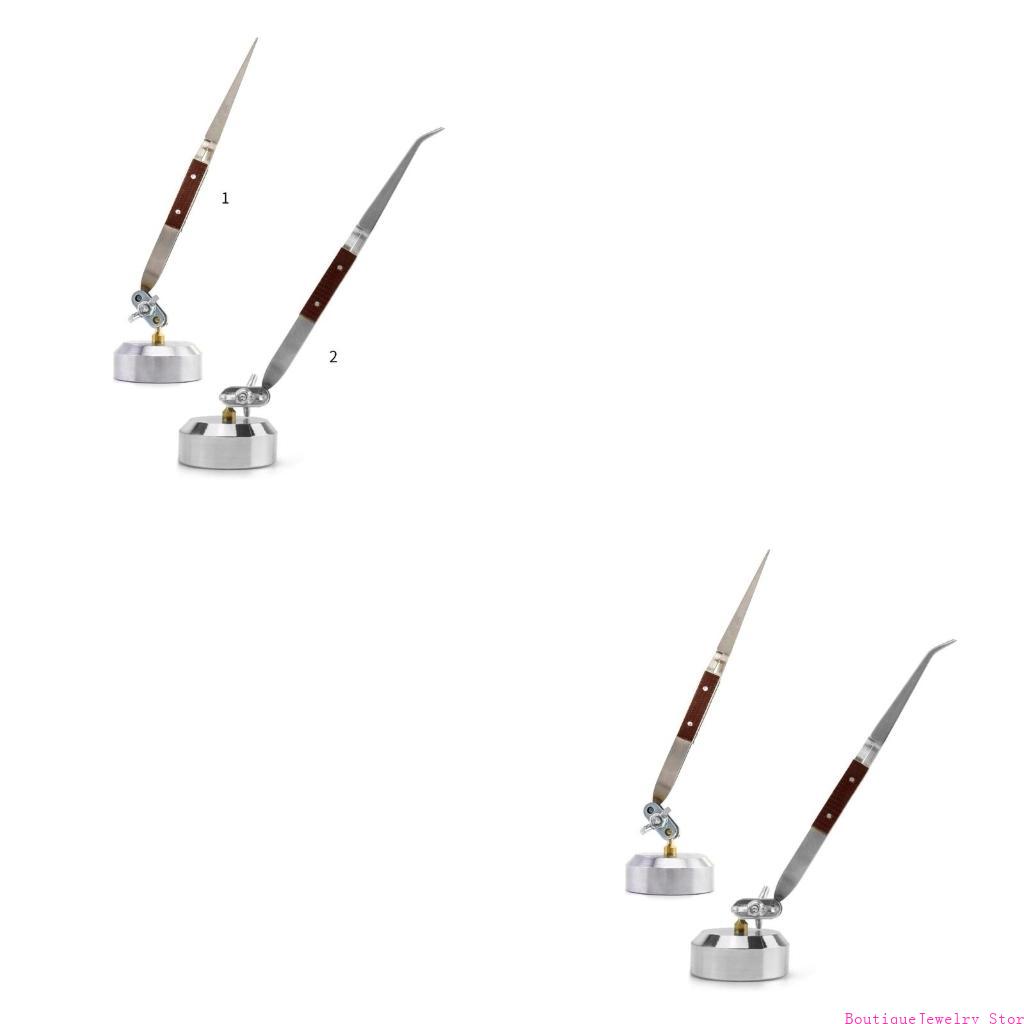 E1PE Third Hand Tweezers Solde - Third Hand Soldering Tweezers Base review and price