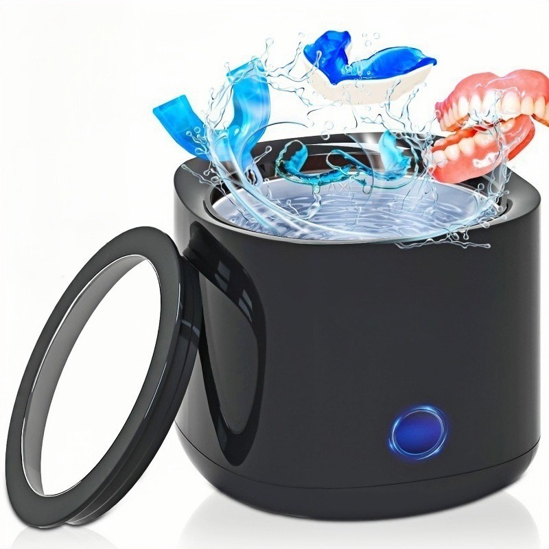 Household Ultrasonic Cleaner f - Ultrasonic Cleaner Machine Glasses Denture review and price