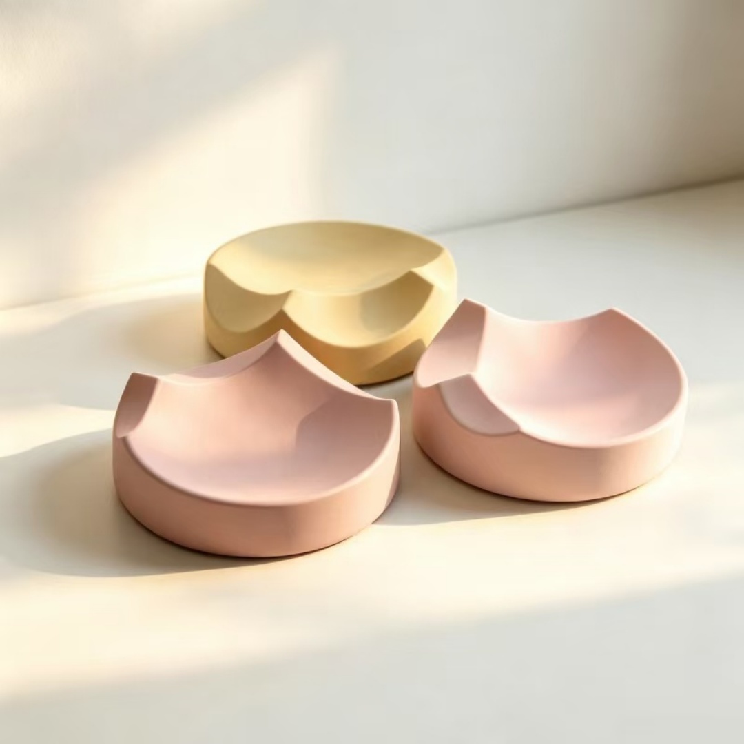 Abstract Mountain Shape Storag - Casting Mold Jewelry Silicone Rubber review and price