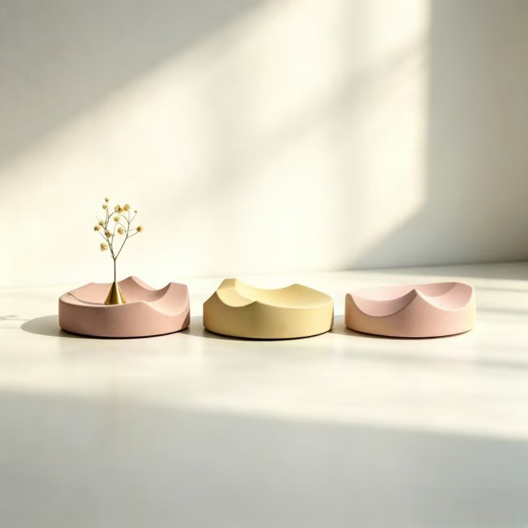 Abstract Mountain Shape Storag - Casting Mold Jewelry Silicone Rubber review and price