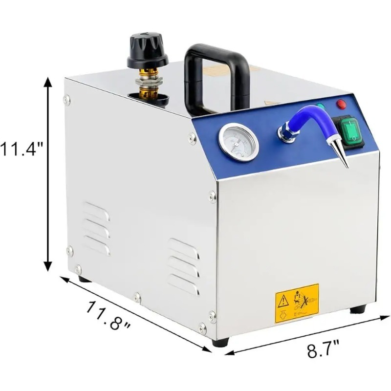Professional Jewelry Steam Cle - Jewelry Steam Cleaner Professional 2L review and price