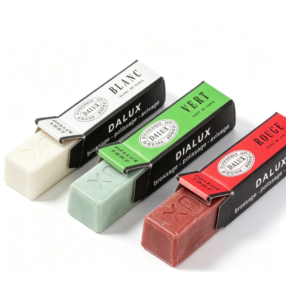 3Pcs Polishing Compound Wax Ba - Jewelry Polishing Rouge Buffing Compound review and price