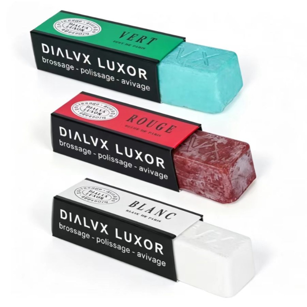 3Pcs Polishing Compound Wax Ba - Jewelry Polishing Rouge Buffing Compound review and price