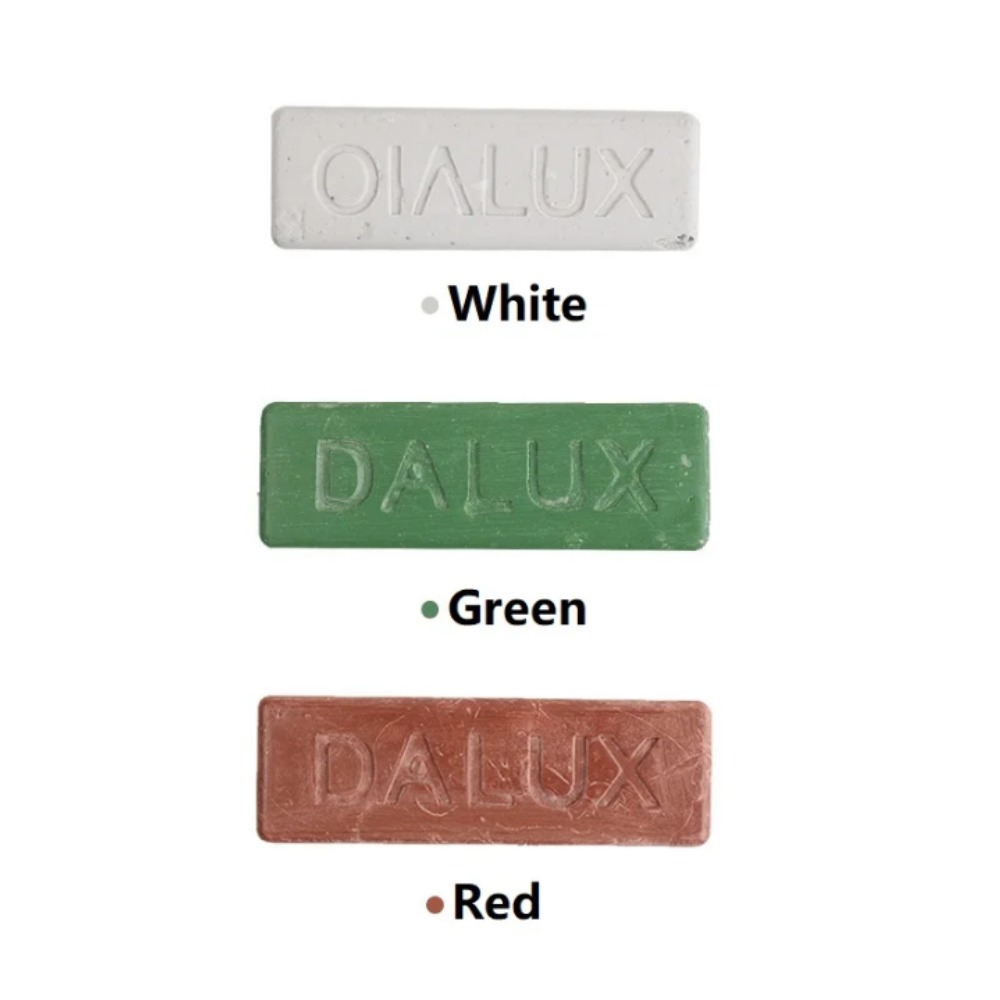 3Pcs Polishing Compound Wax Ba - Jewelry Polishing Rouge Buffing Compound review and price