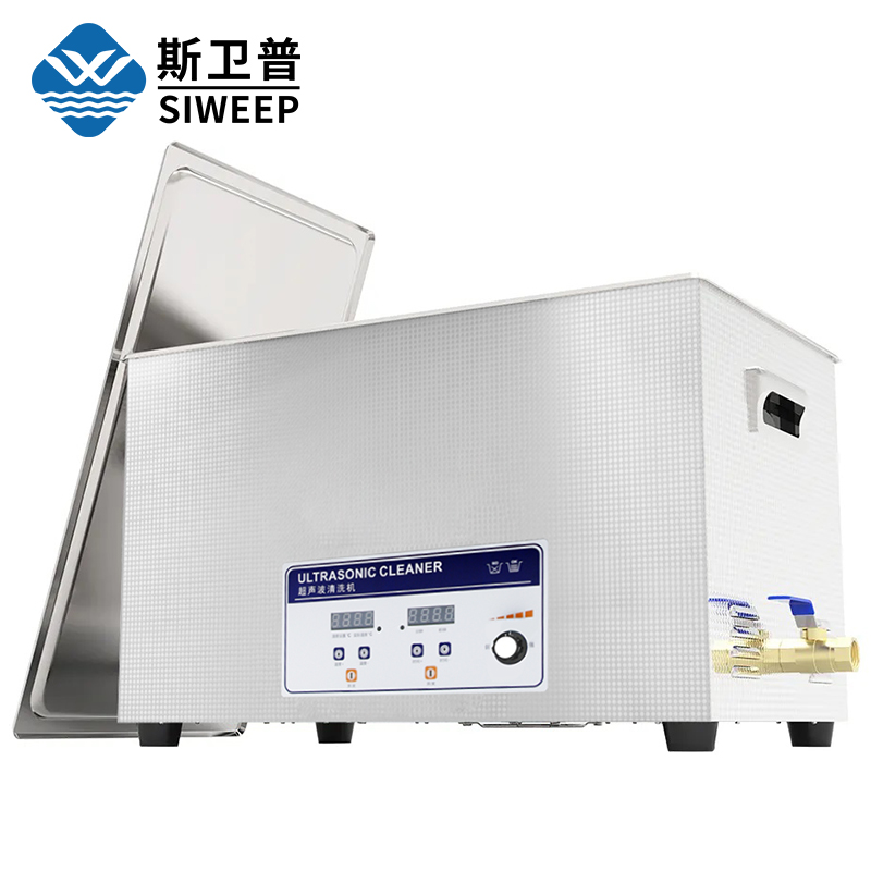 30L Power Adjustable Tabletop  - Ultrasonic Cleaner Machine Glasses Denture review and price