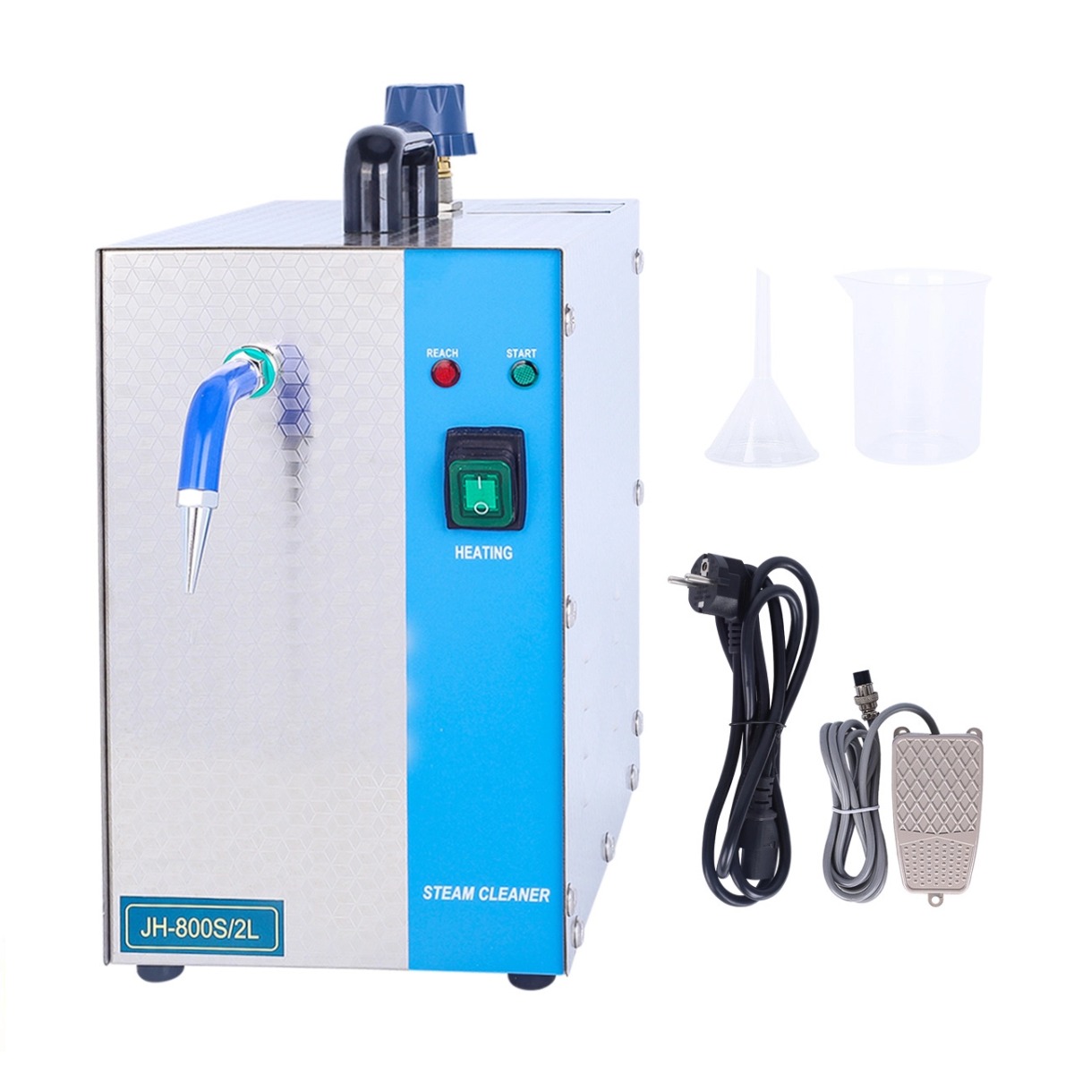 Professional Steam Jewelry Cle - Jewelry Steam Cleaner Professional 2L review and price