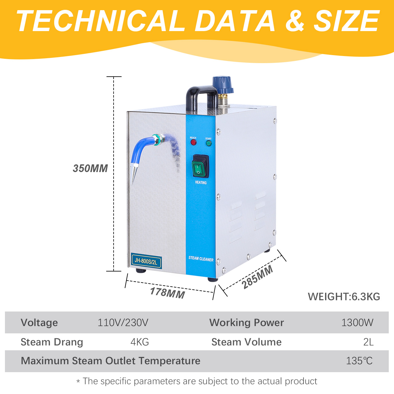 Professional Steam Jewelry Cle - Jewelry Steam Cleaner Professional 2L review and price