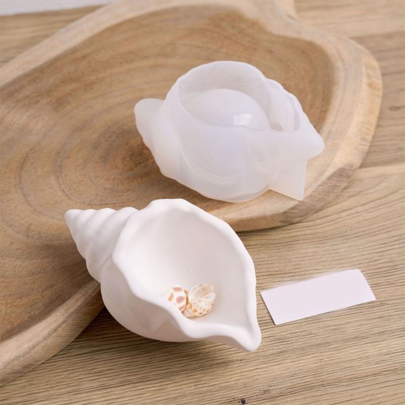 L43A Conch Jar Mould Jewelry S - Casting Mold Jewelry Silicone Rubber review and price