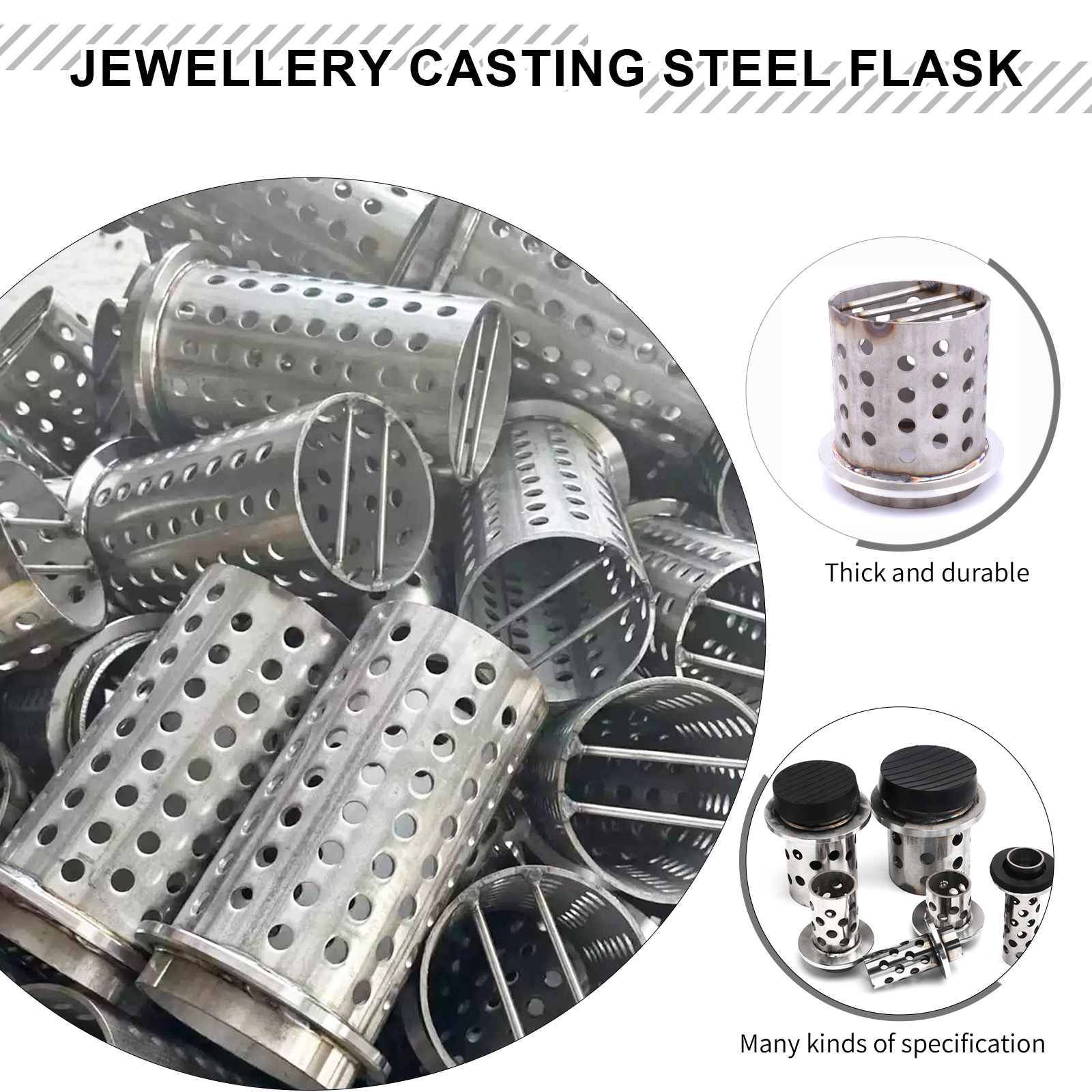 Prof. Jewelry Casting Flask Se - Casting Mold Jewelry Silicone Rubber review and price