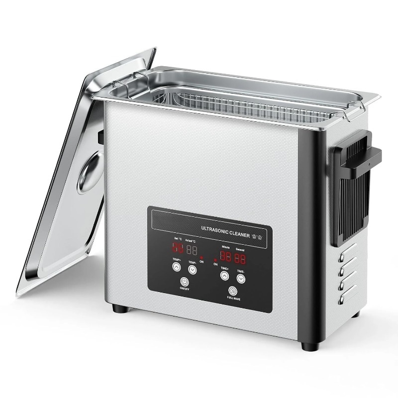 6L Ultrasonic Cleaner 120W 40k - Ultrasonic Jewelry Cleaner Digital Timer review and price