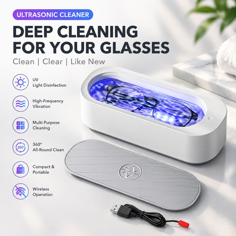 Ultrasonic Cleaning Machine 45 - Ultrasonic Cleaner Machine Glasses Denture review and price