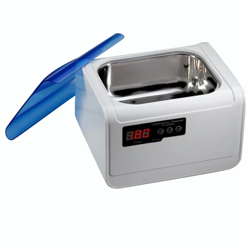 220v 2500ML/1400ML Ultrasonic  - Ultrasonic Cleaner Machine Glasses Denture review and price