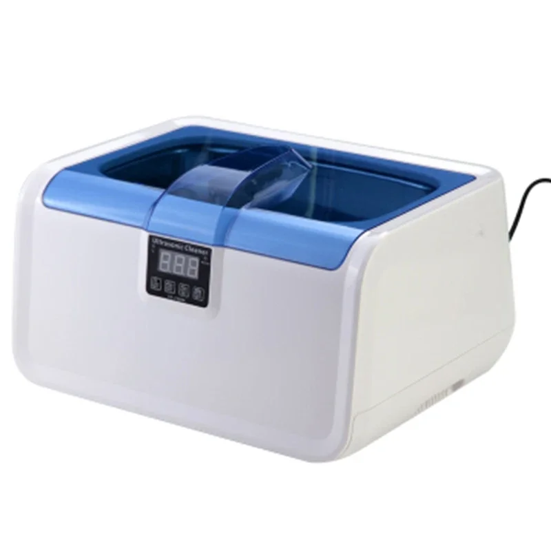 220v 2500ML/1400ML Ultrasonic  - Ultrasonic Cleaner Machine Glasses Denture review and price