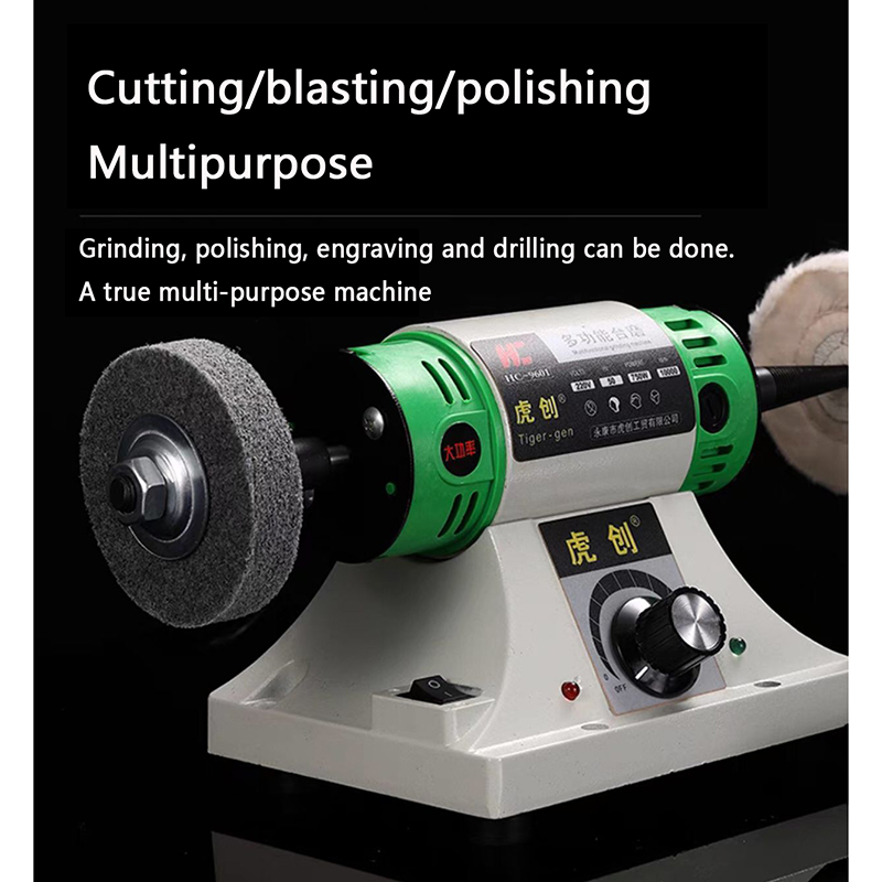 Polishing Buffer Bench Lathe P - Bench Buffer Jewelry Polishing Machine review and price