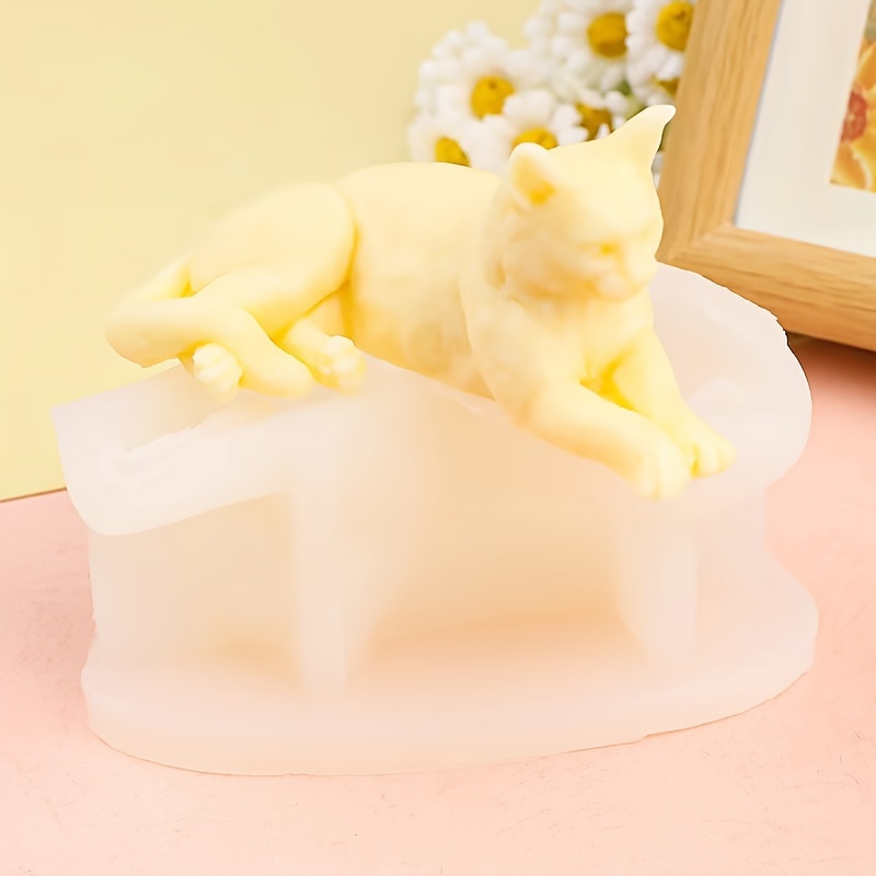 Creative Silicone Cat Mold, 1P - Casting Mold Jewelry Silicone Rubber review and price