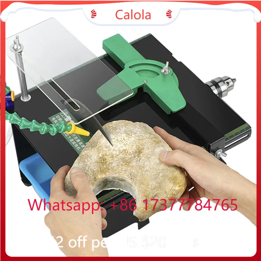 2025 1950W Variable Speed Benc - Bench Buffer Jewelry Polishing Machine review and price