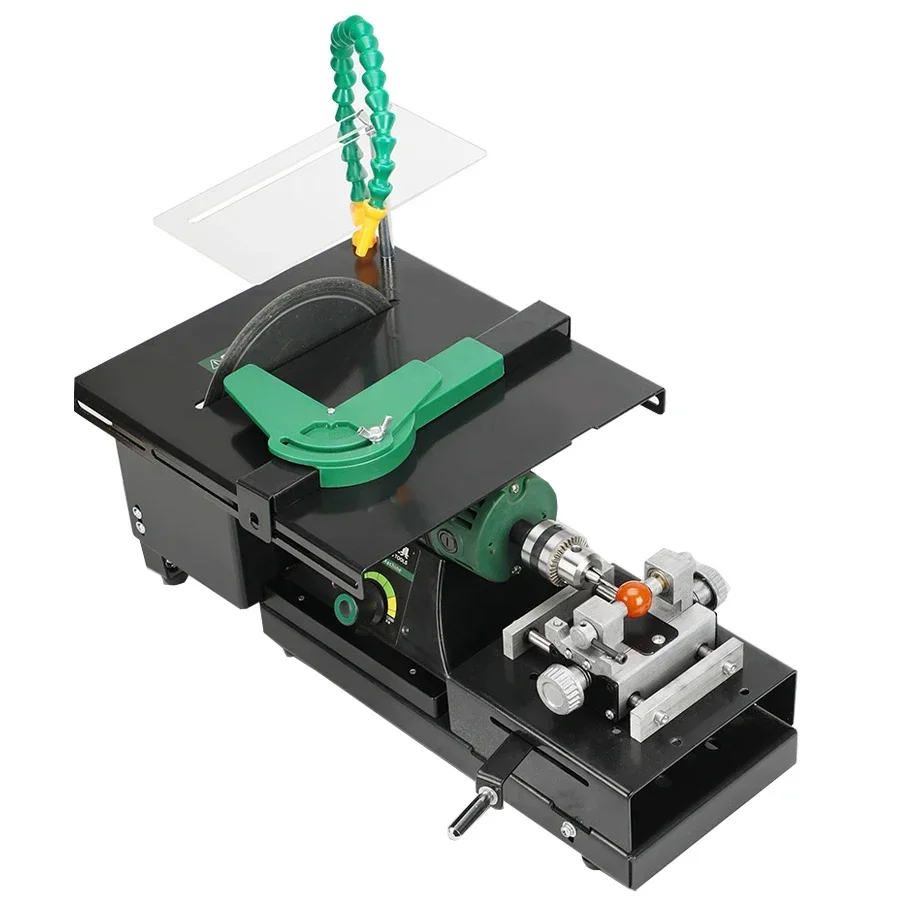 2025 1950W Variable Speed Benc - Bench Buffer Jewelry Polishing Machine review and price