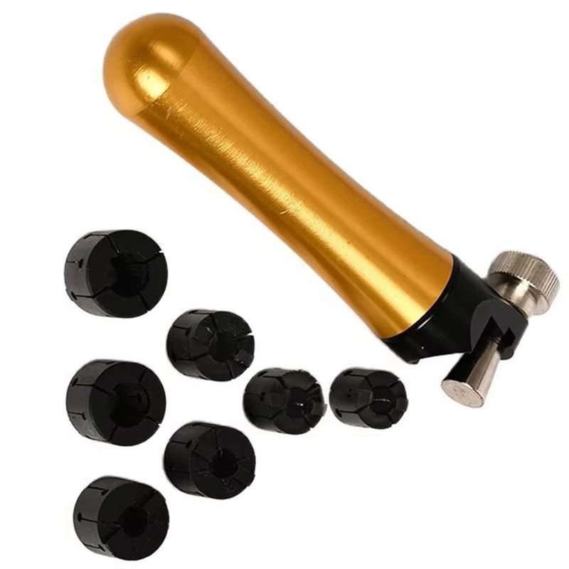 HRBAJ-Setter Diamond Stone Rin - Ring Clamp Wood Jewelry Setting Tool review and price