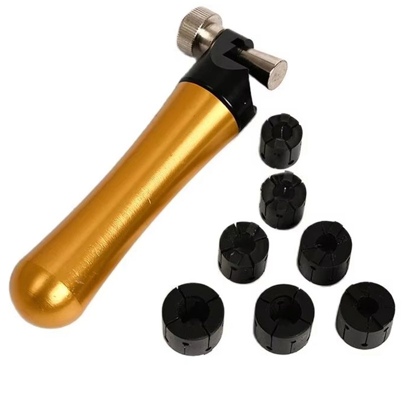 HRBAJ-Setter Diamond Stone Rin - Ring Clamp Wood Jewelry Setting Tool review and price