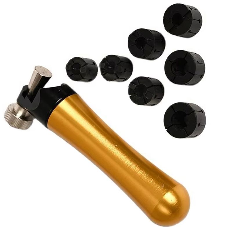 HRBAJ-Setter Diamond Stone Rin - Ring Clamp Wood Jewelry Setting Tool review and price